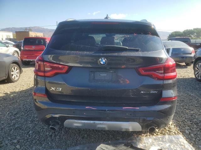 2020 BMW X3 XDRIVE3 - 5UXTY5C03L9D09008
