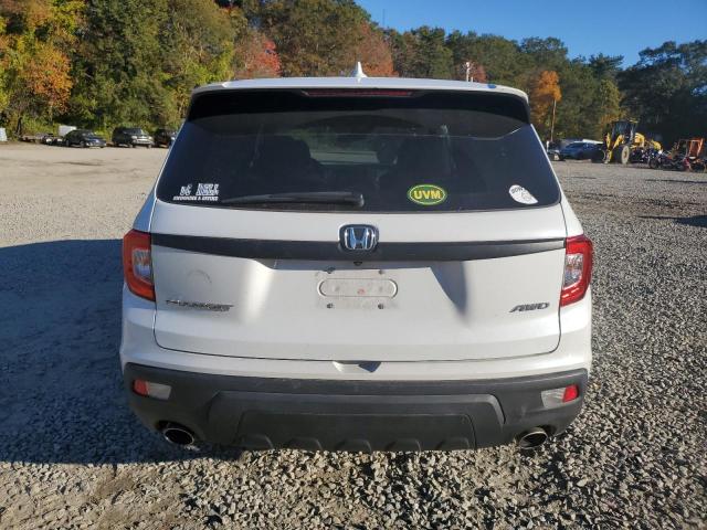 2021 HONDA PASSPORT EXL 5FNYF8H55MB021921