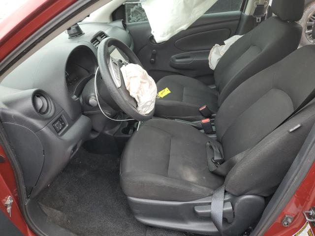 2019 NISSAN VERSA S 3N1CN7AP6KL865860