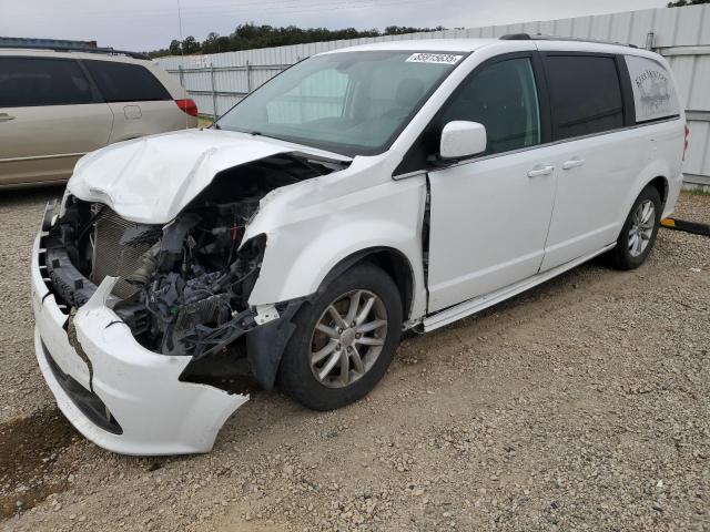2019 DODGE GRAND CARAVAN SXT - 2C4RDGCG4KR693371