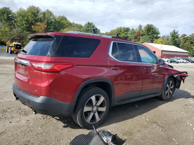 2018 CHEVROLET TRAVERSE L #3301747331