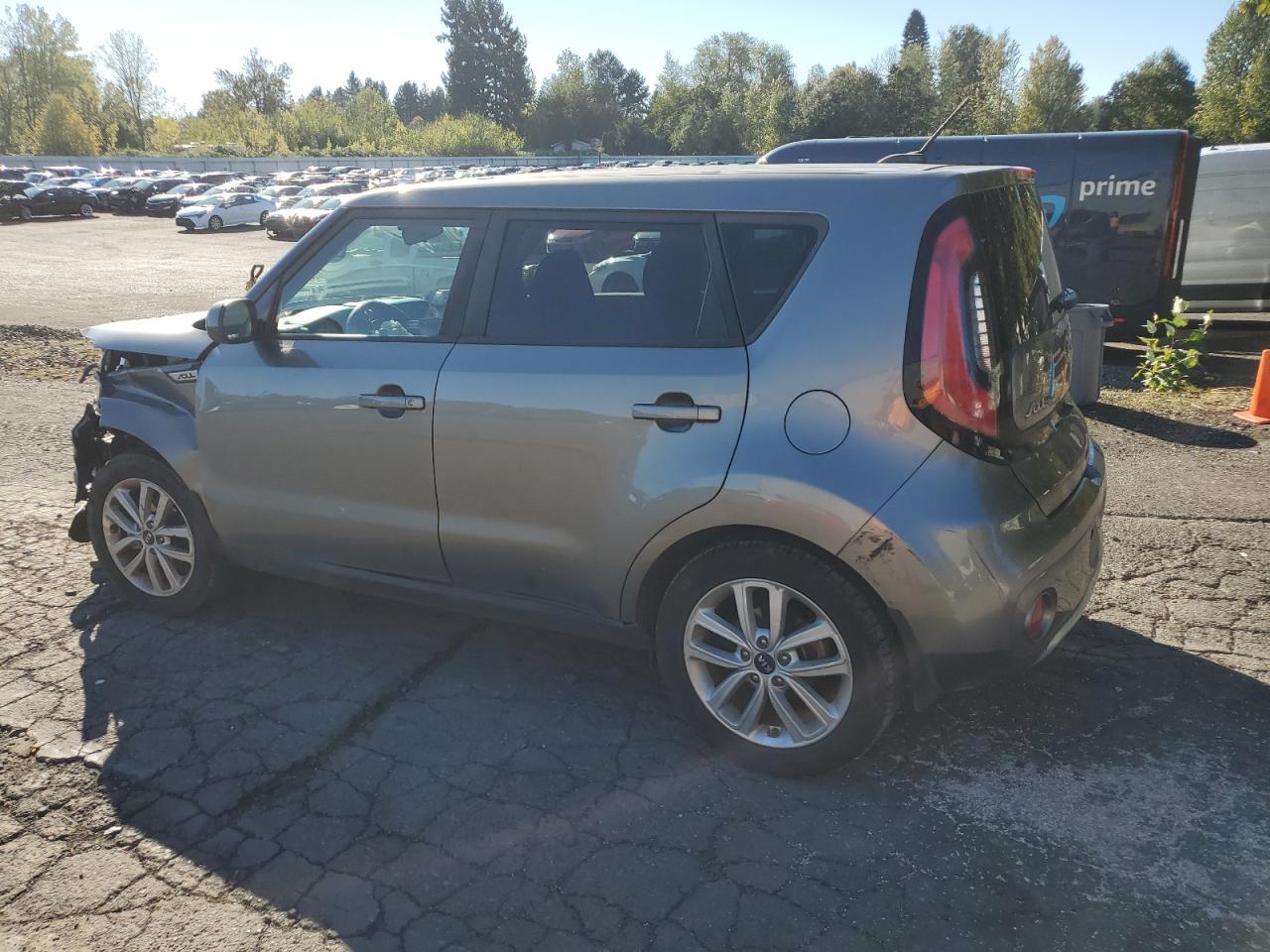 KIA SOUL +