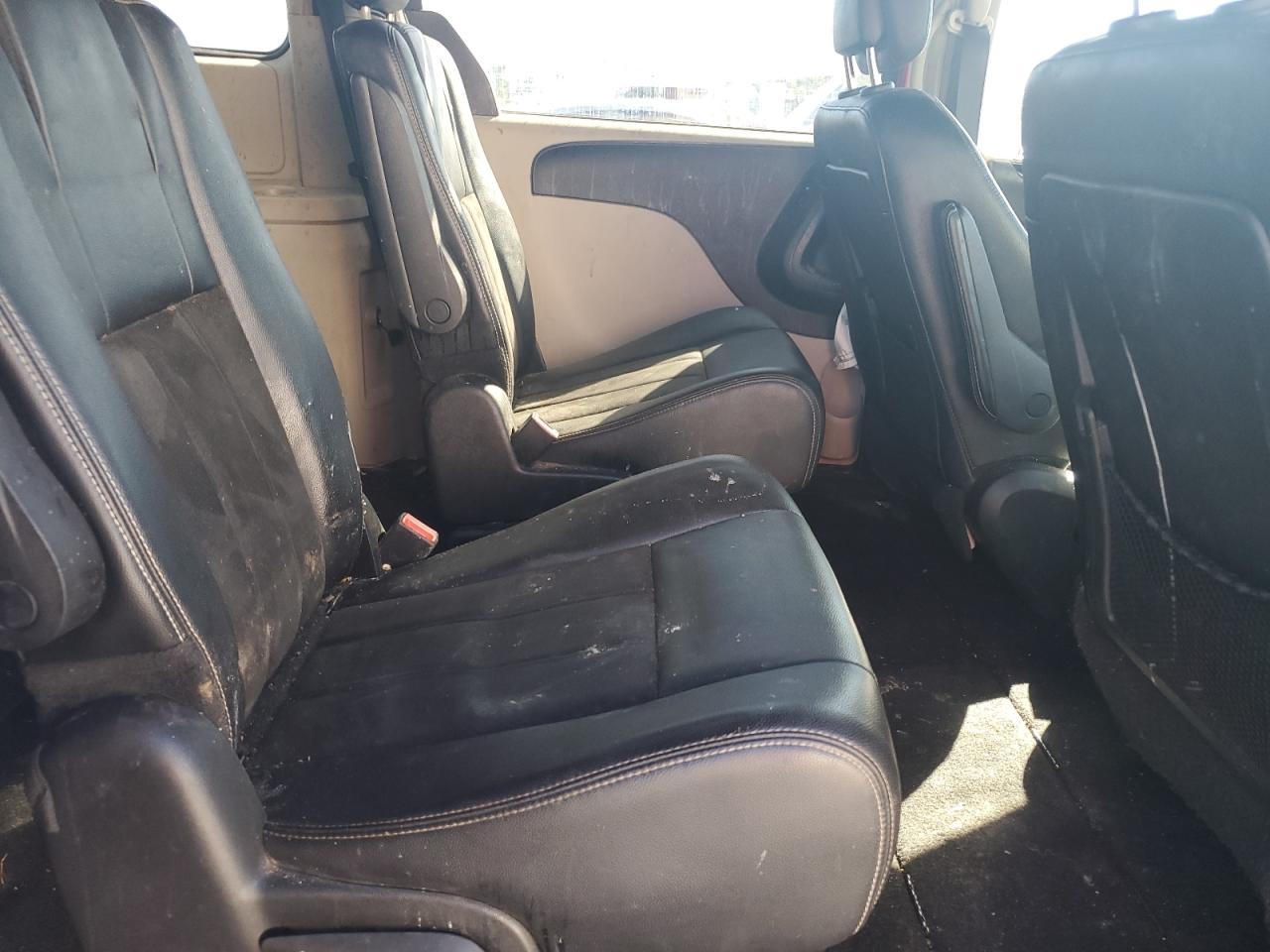 DODGE GRAND CARAVAN SXT