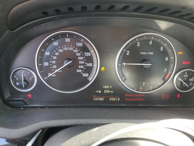 2016 BMW X3 XDRIVE2 - 5UXWX9C59G0D86348