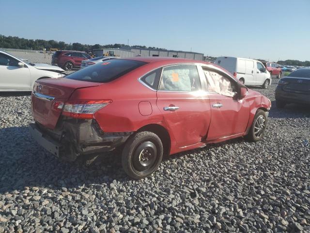 2015 NISSAN SENTRA S - 3N1AB7AP8FY307615