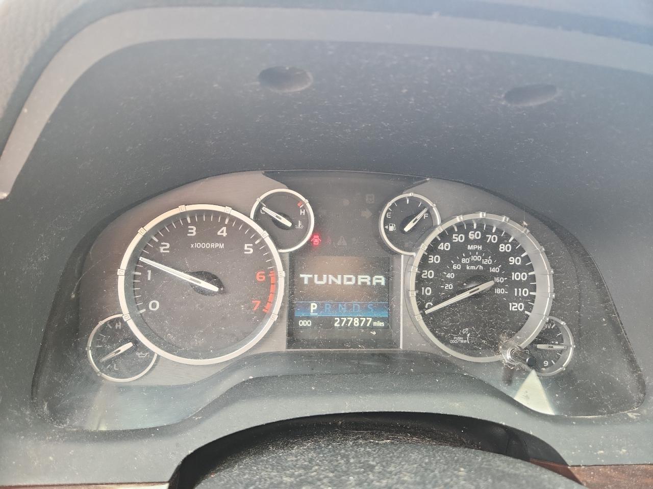 TOYOTA TUNDRA DOUBLE CAB LIMITED