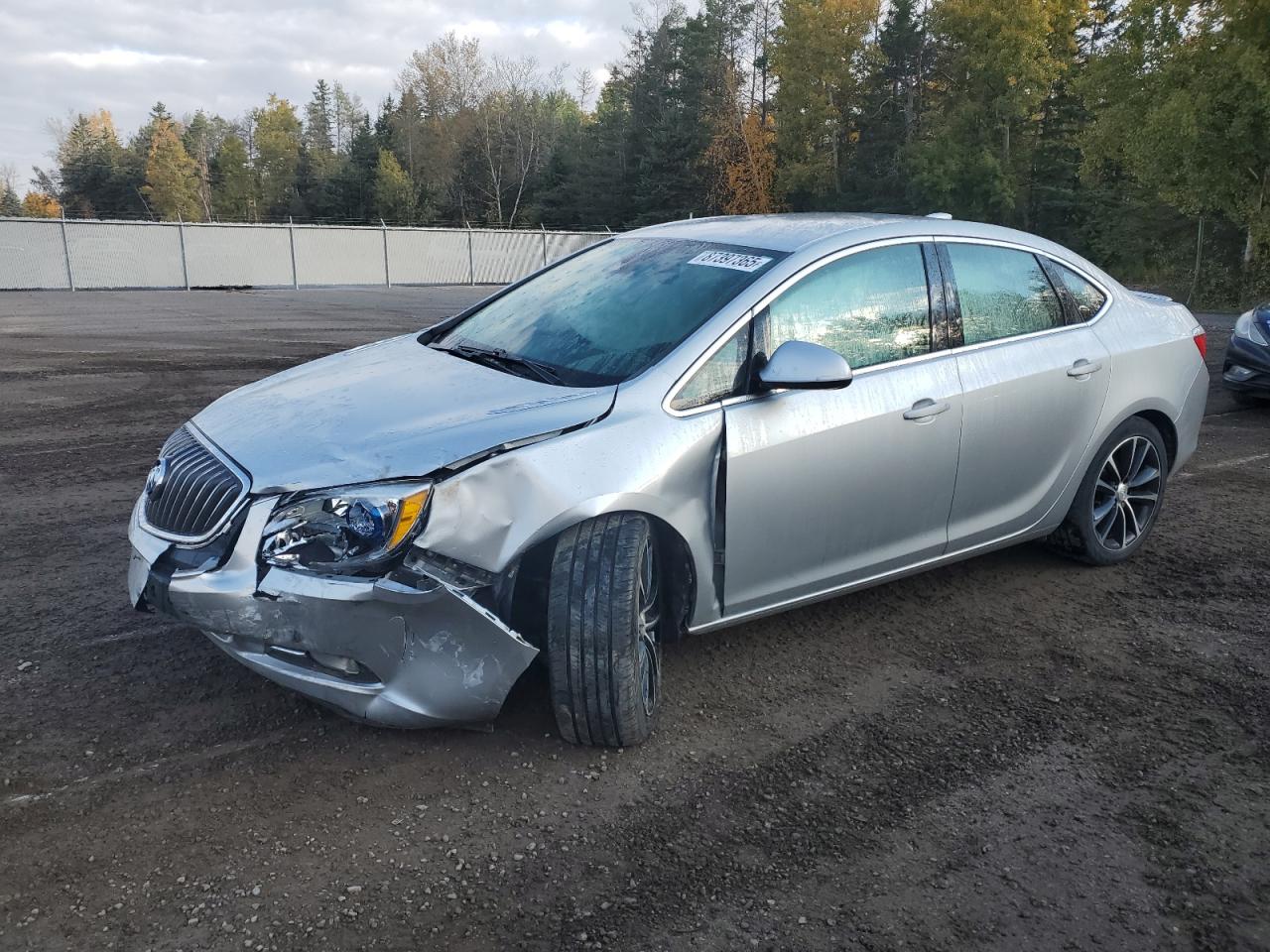 BUICK VERANO SPORT TOURING