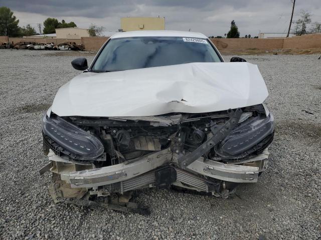 2022 HONDA ACCORD SPORT SE 1HGCV1F40NA070812