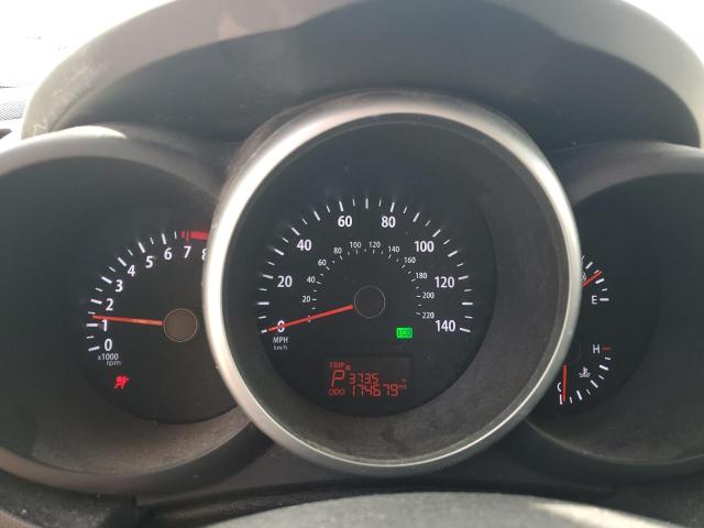 2013 KIA SOUL + - KNDJT2A60D7529620