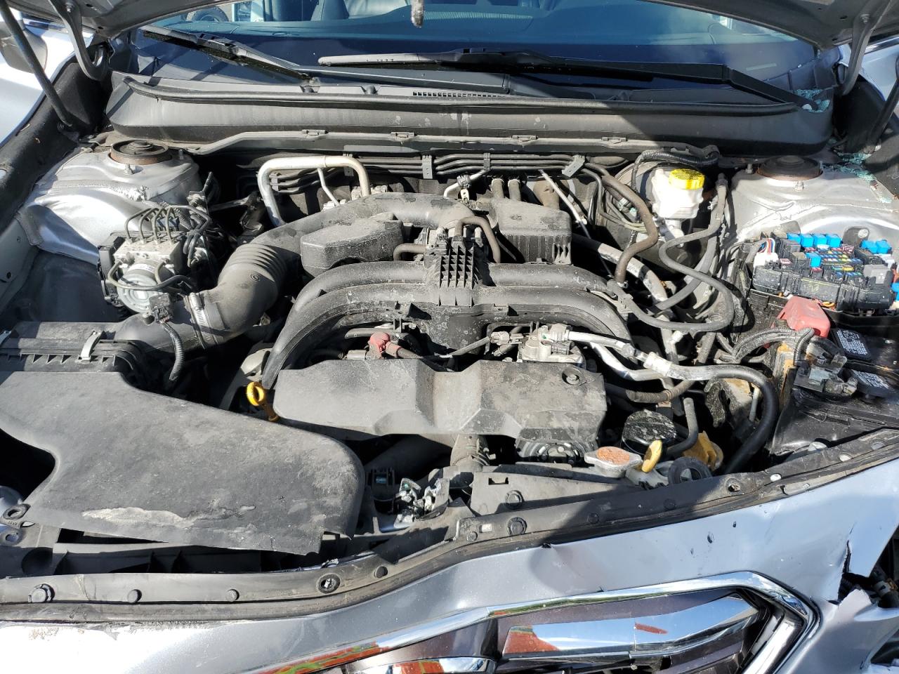 SUBARU OUTBACK 2.5I LIMITED