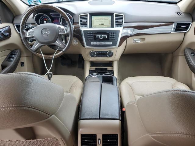 2015 MERCEDES-BENZ ML 350 4MA 4JGDA5HB0FA454281