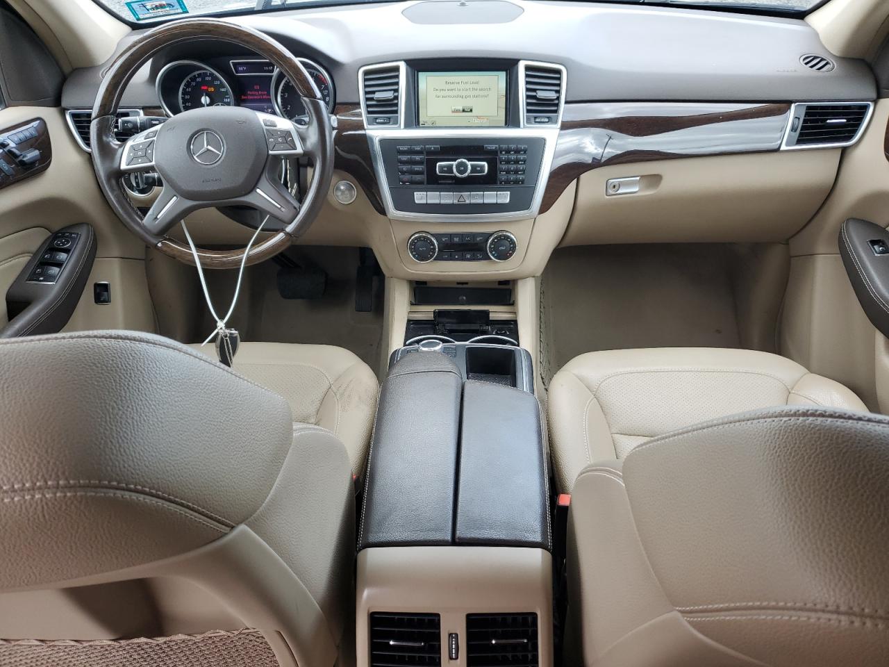 MERCEDES-BENZ M-CLASS 350 4MATIC