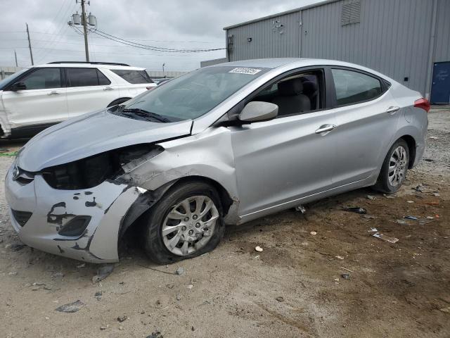 2011 HYUNDAI ELANTRA GLS - 5NPDH4AE5BH031035