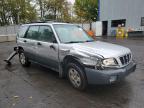 Lot #3309651848 2002 SUBARU FORESTER L