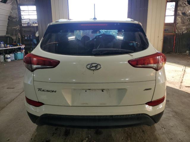 2016 HYUNDAI TUCSON LIMITED KM8J3CA48GU123557