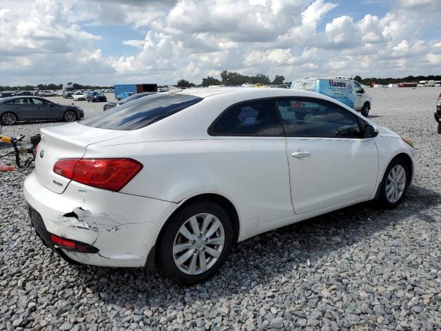 2016 KIA FORTE EX - KNAFX6A84G5574365