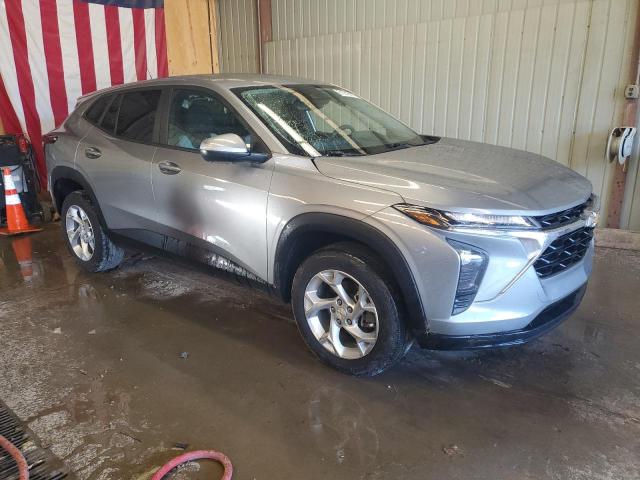 2024 CHEVROLET TRAX LS #3297965814