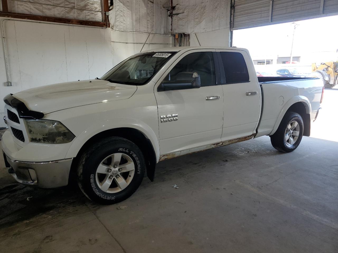 Lot #3281465000 2014 RAM 1500 SLT