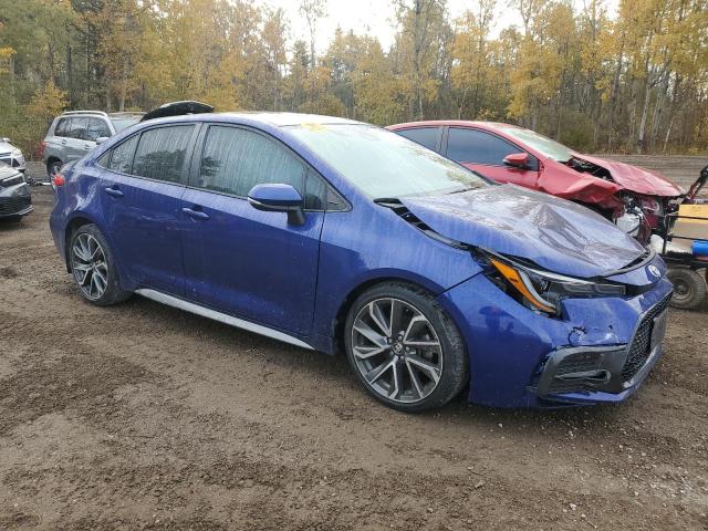 2021 TOYOTA COROLLA SE - 5YFB4MBE0MP096396