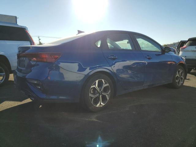 2021 KIA FORTE FE #3297288381