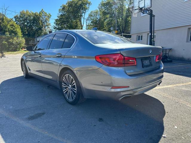2018 BMW 540 I WBAJE5C55JWA94644