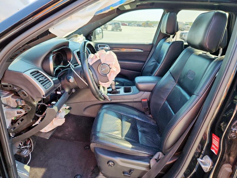 2018 JEEP GRAND CHER #3291480921