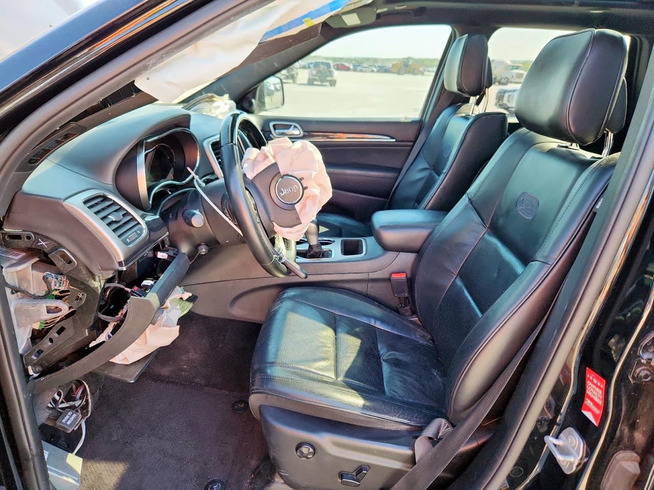 JEEP GRAND CHEROKEE OVERLAND