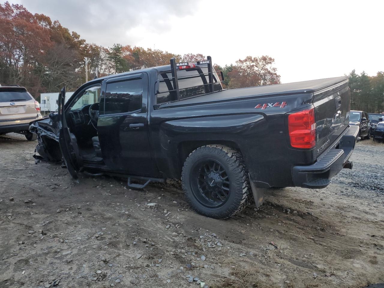 CHEVROLET SILVERADO K1500 CUSTOM