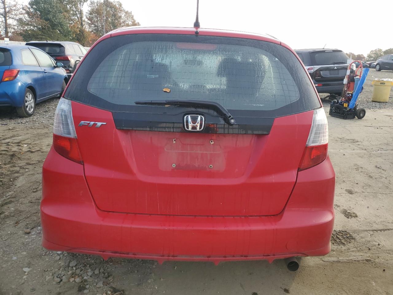 HONDA FIT