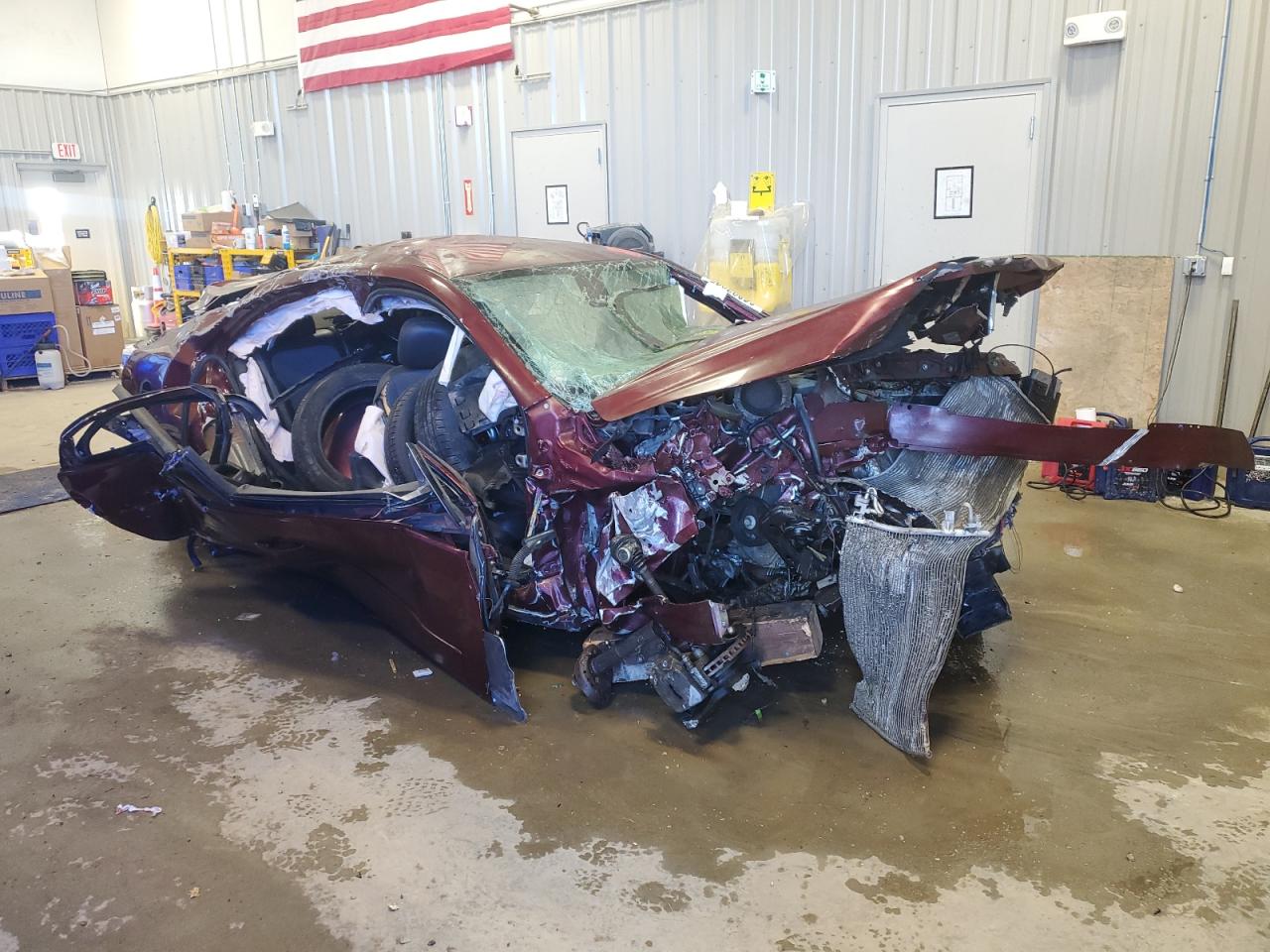 Lot #3301852959 2015 CHEVROLET MALIBU 1LT