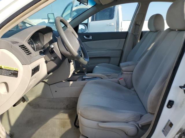 2008 HYUNDAI SONATA GLS #3267134137