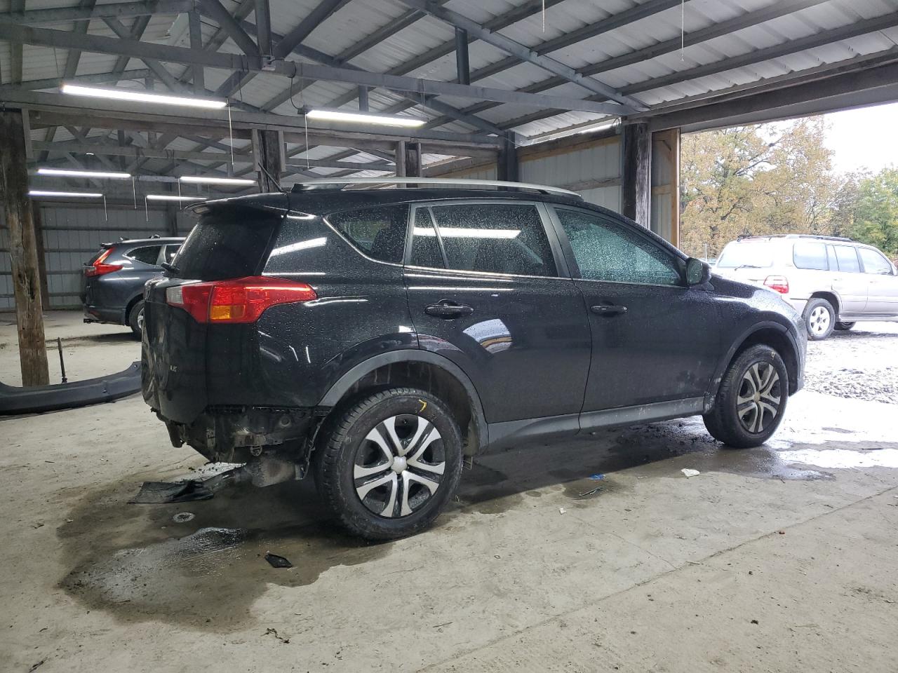 TOYOTA RAV4 LE