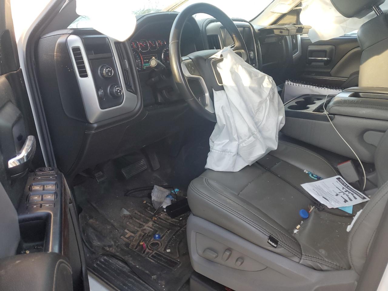 GMC SIERRA K1500 SLE