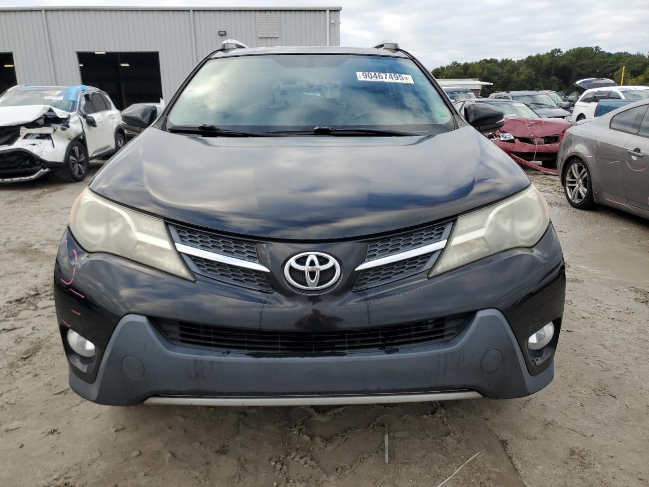 TOYOTA RAV4 XLE