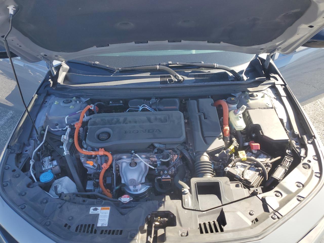 HONDA ACCORD HYBRID SPORT