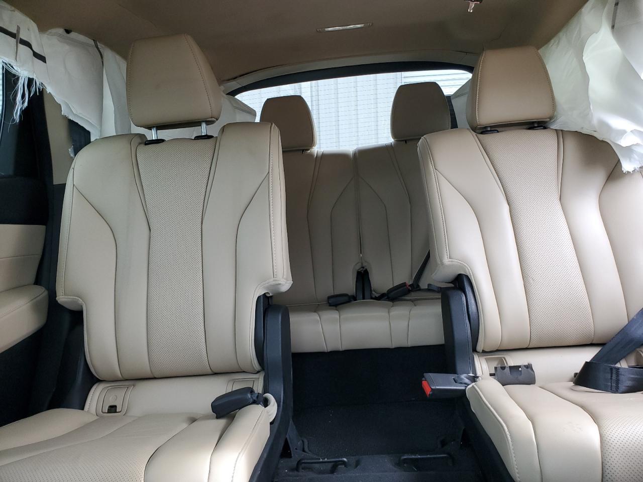 ACURA MDX TECHNOLOGY