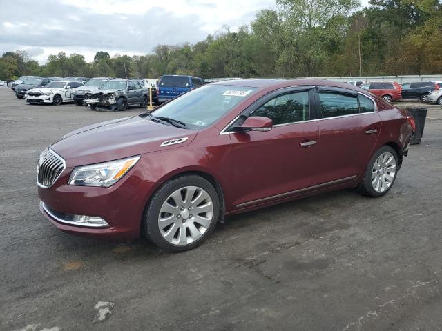 BUICK LACROSSE P