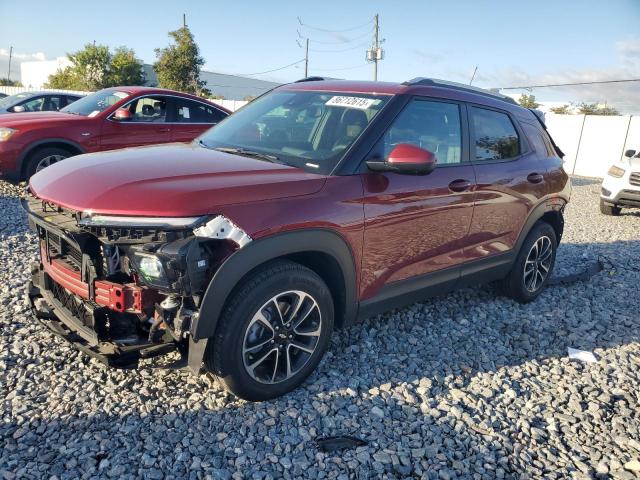 CHEVROLET TRAILBLAZE