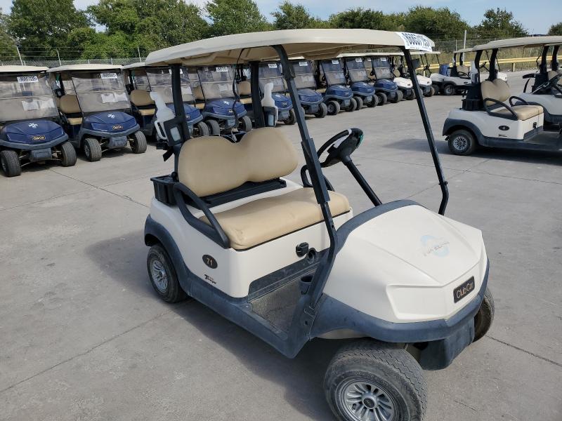 Global Auto Auctions: 2019 CLUBCAR TEMPO LITHIUM