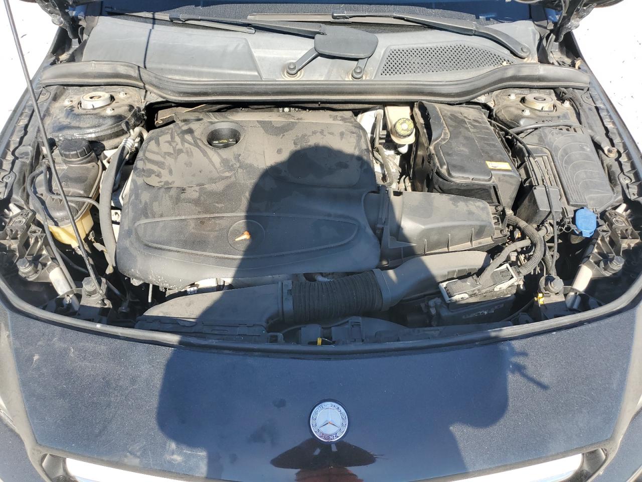 MERCEDES-BENZ CLA-CLASS 250 4MATIC