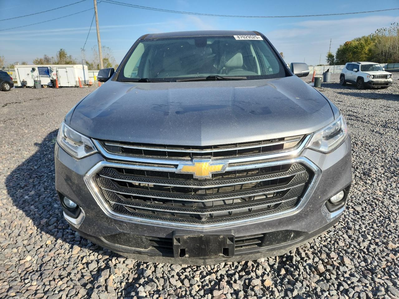 CHEVROLET TRAVERSE LT