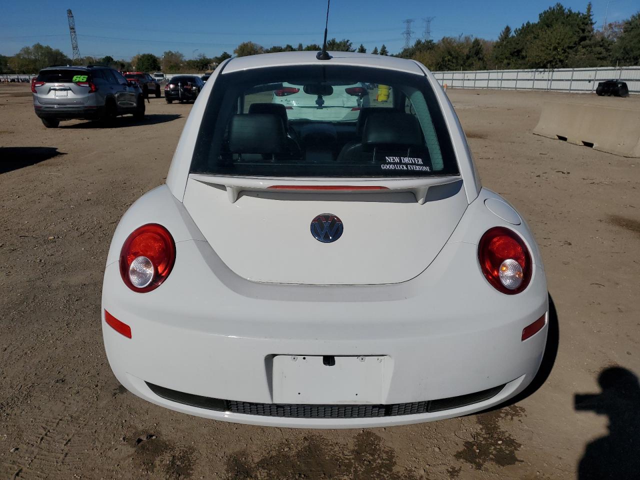 VOLKSWAGEN BEETLE NEW BEETLE