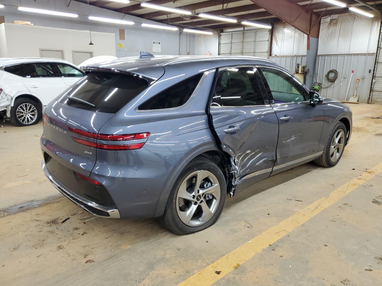 GENESIS GV70 ADVANCED