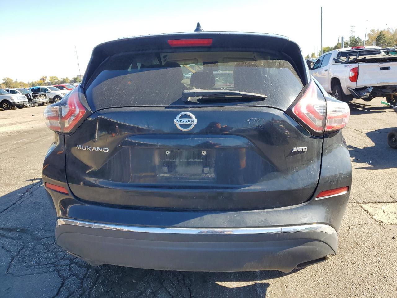 NISSAN MURANO S