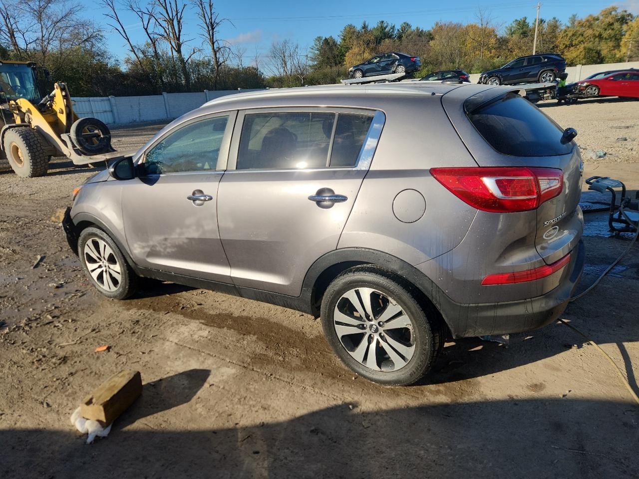 KIA SPORTAGE EX