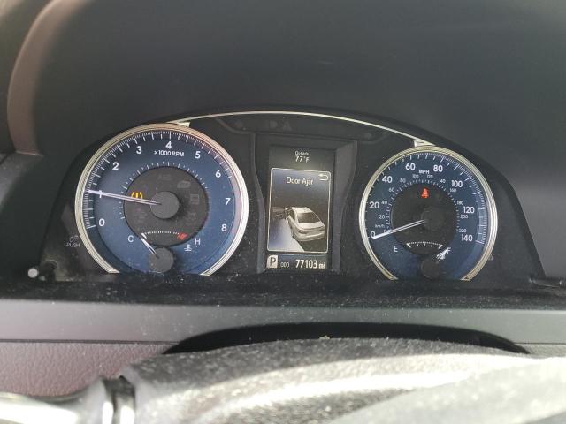 2016 TOYOTA CAMRY LE #3278819609