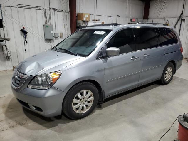 HONDA ODYSSEY EXL