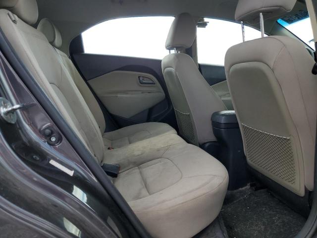 2016 KIA RIO EX KNADN5A35G6687876