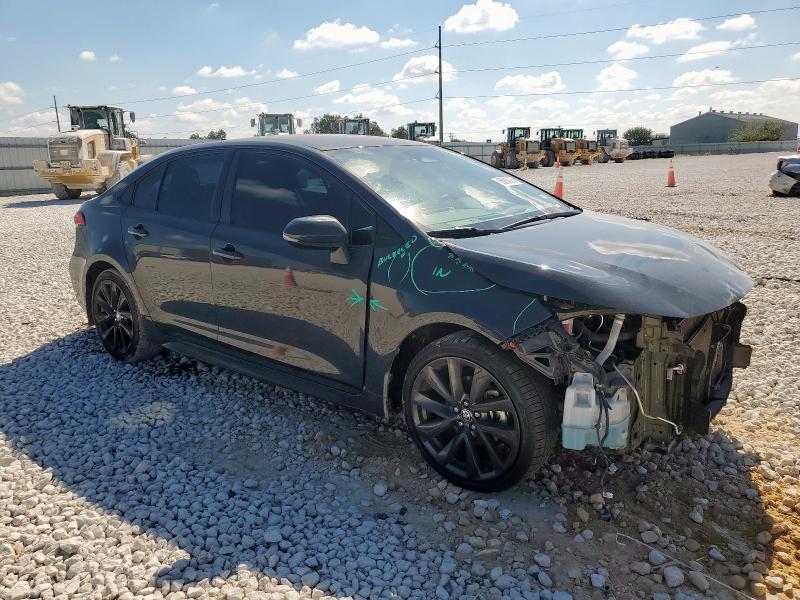 2024 TOYOTA COROLLA SE - 5YFS4MCEXRP213536