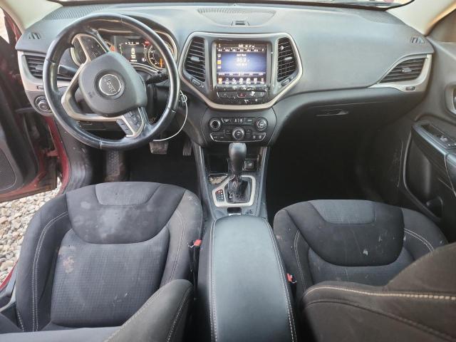 2016 JEEP CHEROKEE LATITUDE #3278743661